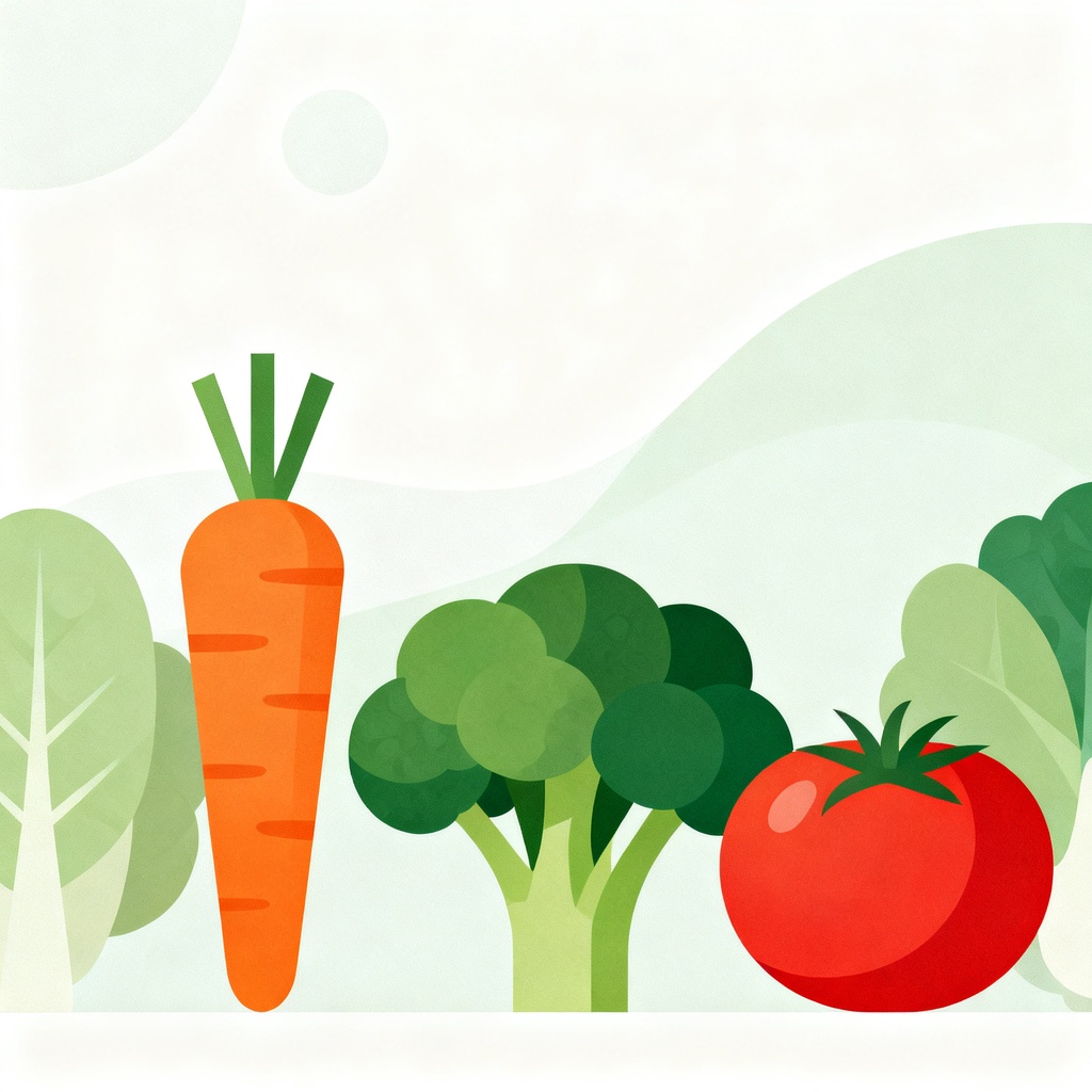 Jak wprowadzić więcej warzyw do diety swojej rodziny?